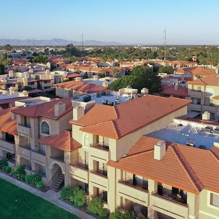 Gated Mountain View Resort Community, Centrally Located, Three Heated Pool-Spa Complexes, Half-Mile To Hiking! 피닉스 외부 사진