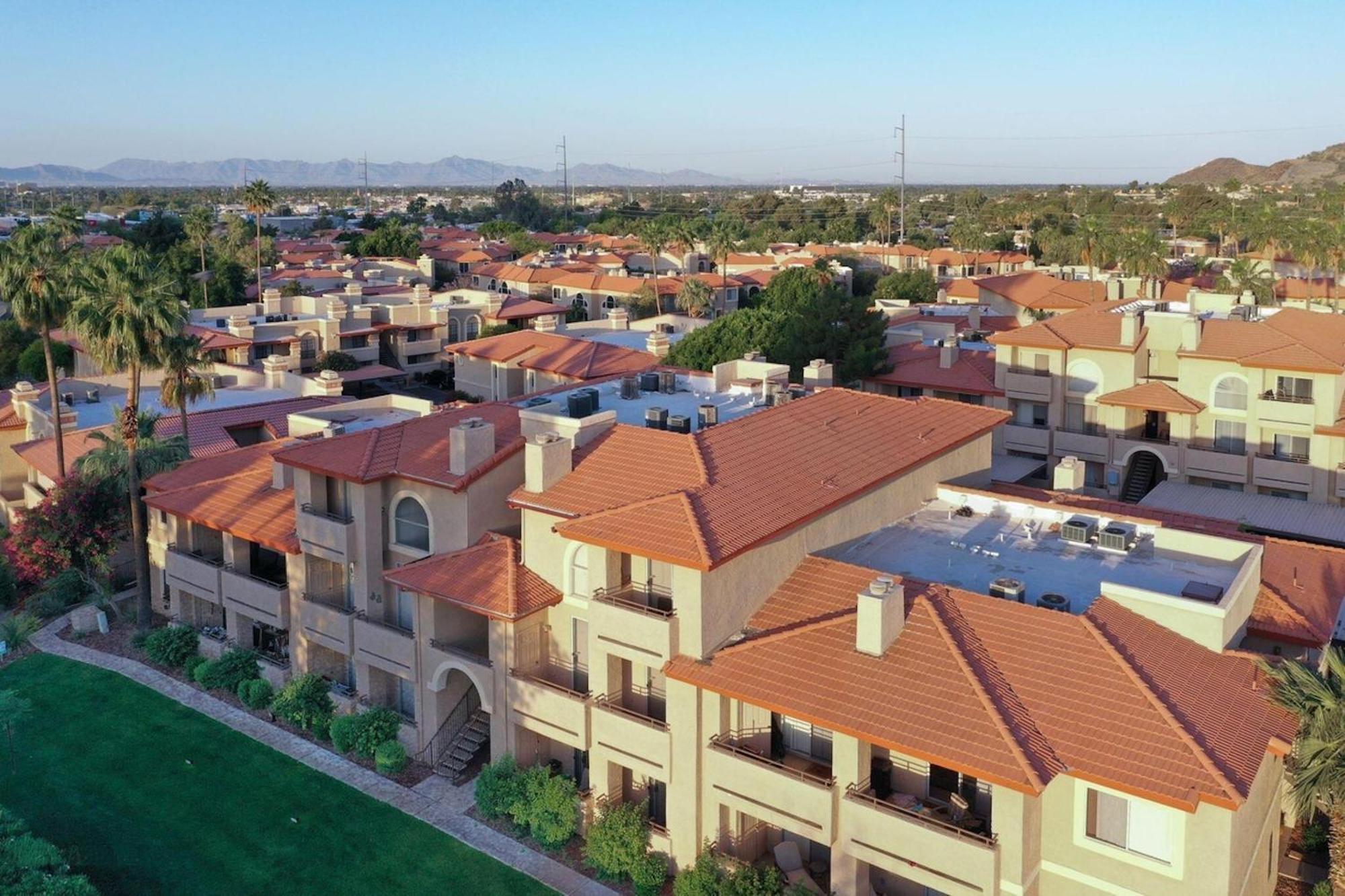 Gated Mountain View Resort Community, Centrally Located, Three Heated Pool-Spa Complexes, Half-Mile To Hiking! 피닉스 외부 사진