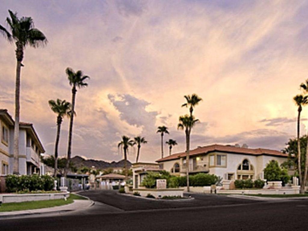 Gated Mountain View Resort Community, Centrally Located, Three Heated Pool-Spa Complexes, Half-Mile To Hiking! 피닉스 외부 사진