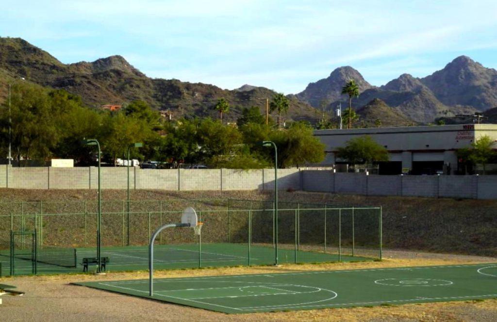 Gated Mountain View Resort Community, Centrally Located, Three Heated Pool-Spa Complexes, Half-Mile To Hiking! 피닉스 외부 사진